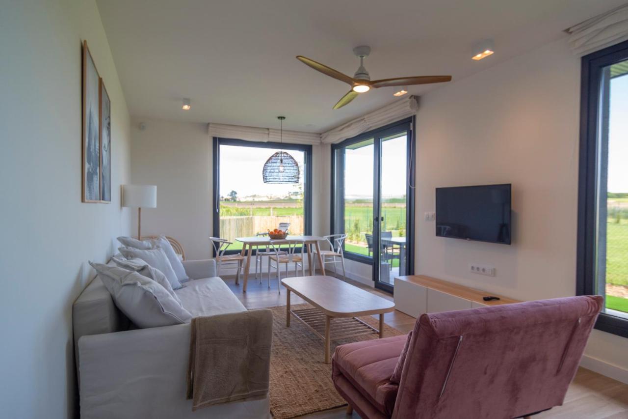 Oceansuiteslangre 갈리자노 외부 사진