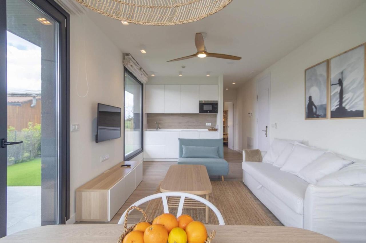 Oceansuiteslangre 갈리자노 외부 사진